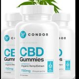 What Are Condor CBD Gummies?