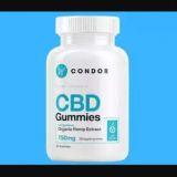 Condor CBD Gummies Reviews (USA Updated 2022) - Shocking Pros, Cons, Shark Tank Price & How It works, Buy Right  Now