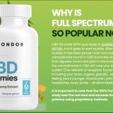 Condor CBD Gummies - Reviews Fact Check Scam Latest Reports?