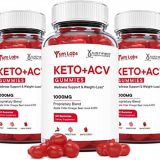 Does YumLabs Nutrition ACV + Keto Gummies it Work?