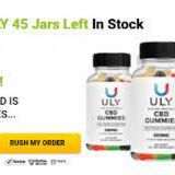 What are the Reasons to Use Uly CBD Gummies?