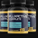 Fluxactive Complete Reviews and Effective Ingredients