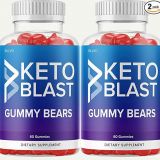 Keto Blast Gummies - genic Weight Loss or Scam?