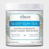 Purelife Organics Sleep Slim Tea Reviews - Trusted PureLife Organics Supplement?