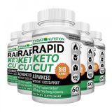 Rapid Keto Cut Canada- It really work or scam ?