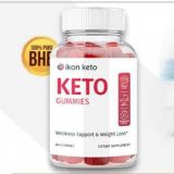 Ikon Keto Gummies- It really work or scam ?