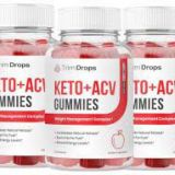 Trim Drops Keto ACV Gummies: A Legit Way To Convert Fat into Energy!