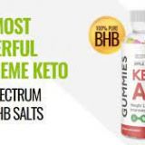 Supreme Keto ACV Gummies - Is it Legit and Worth Buying?