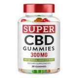 Super CBD Gummies, Work, Ingredients, Price & Side Effects [Updated 2022]