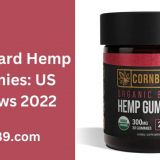 CornBeard Hemp Gummies: US Reviews 2022