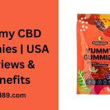 Yummy CBD Gummies 