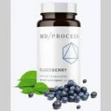 What Are The Core Ingredients In GlucoBerry MD Process Support?