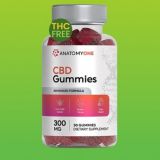 Anatomy One CBD Gummies