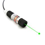 What is the best job of a middle wavelength 532nm green laser diode module?