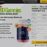 Results of Thera Calm CBD Gummies