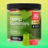 Smart Hemp CBD Gummies Reviews [Truth Exposed 2023] Read All About It!