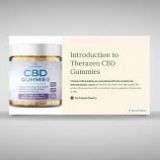 Therazen CBD Gummies