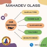 Mahadev Glass: A Premier Glass Shop in IP Extension, Delhi