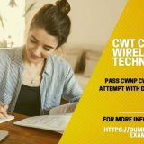 Certified Wireless Technician Exam Pass Tips from DumpsBoss