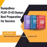 PCAP-31-03 Dumps PDF Download Now on DumpsBoss