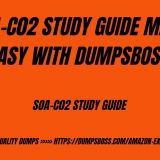 DumpsBoss  Transforming AWS Exam Prep with the SOA-C02 Study Guide