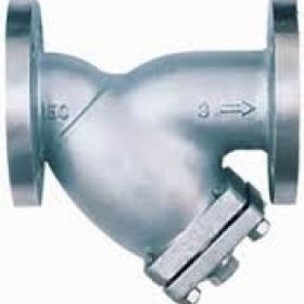 Y-STRAINERS SUPPLIERS IN KOLKATA