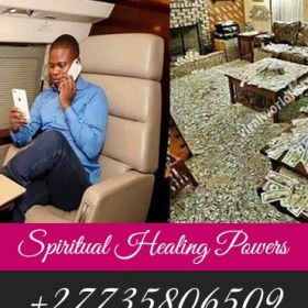 APPROVED MIRACLE SPIRITUAL HERBALIST HEALER &amp; SPELL CASTER +27735806509