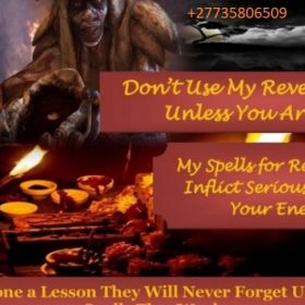 FAMOUS SPIRITUAL HERBALIST HEALER &amp; BLACK MAGIC EXPERT IN UK, USA +27735806509