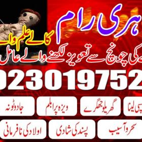 13 Best Love Marriage expert +92-301-9752415