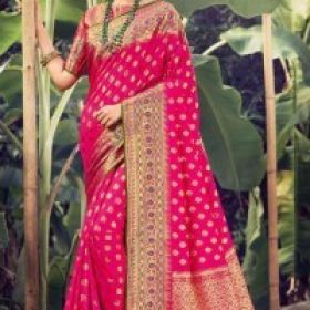 Buy party wear sarees online at best price