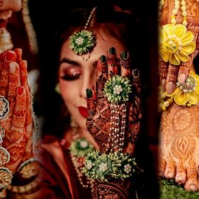 Ambika Mehendi Artist in Chandigarh