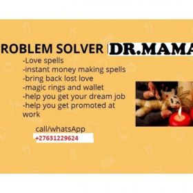 Spiritual Healer Using the powerful unseen forces and powers in all casting.