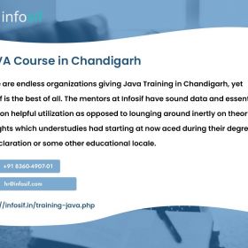 Java Course in Chandigarh