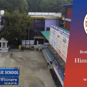 Best Boarding School in Himachal Pradesh 