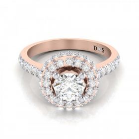 Solitaire Plus Ring for Women