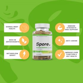 Spore Metabolic Boost