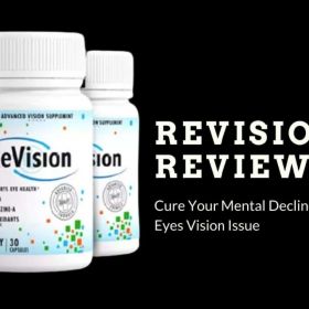 Is Revision Supplement Have All Natural Ingredients?