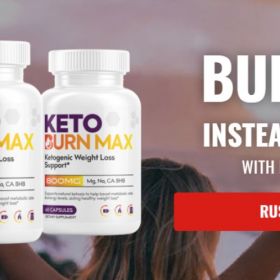 https://www.facebook.com/Keto-Burn-Max-105578788429032