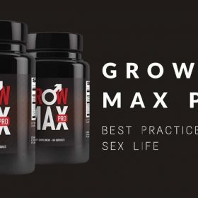 How Grow Max Pro Capsules Works in the Male Body?