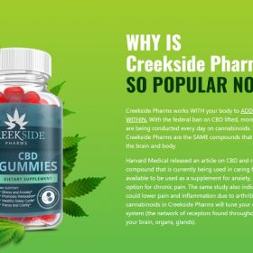 https://www.facebook.com/Creekside-Pharms-CBD-Gummies-100107095614142