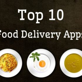 Top 5 Food Delivery Apps - Omninos Solutions