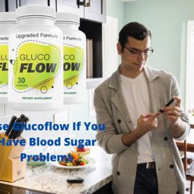 Glucoflo is a supplement that enables you to control your blood sugar levels.