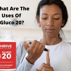 How Does Gluco 20 Work?