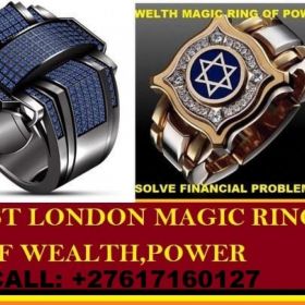 SOUTH AFRICA-GREAT TALISMAN MAGIC RING +27617160127 OF WEALTH FOR FINANCIAL PROBLEMS IN CAPE TOWN,UK