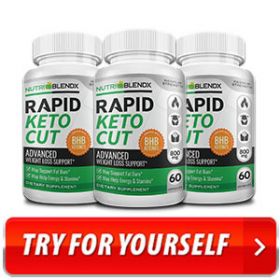 Is Rapid Keto Cut Reviews safe?