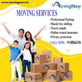 MovingNow Packers and Movers Hyderabad