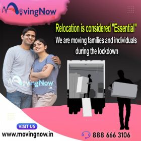 MovingNow Packers and Movers Hyderabad