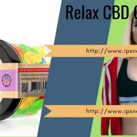 Relax CBD Gummies