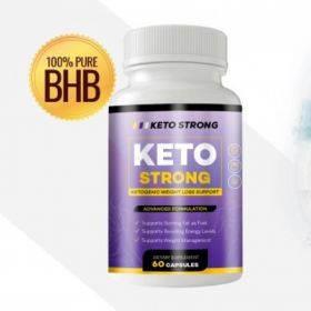  Keto strong BHB shark tank