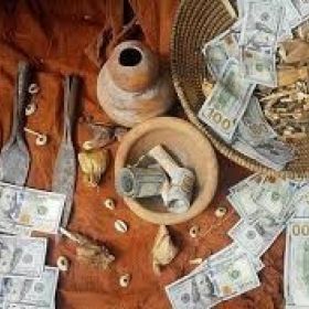 POWERFUL MONEY SPELLS AND LOTTERY SPELLS